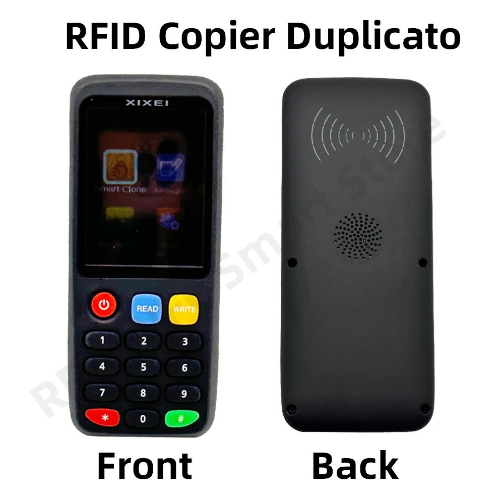 X7 RFID   NFC  , X7 α׷ Ű ±, UID  ī , ü ļ, 125kHz, 13.56MHz